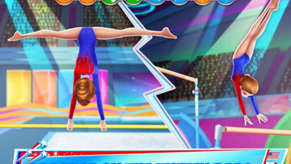 Скриншот 8 из Gymnastics Superstar