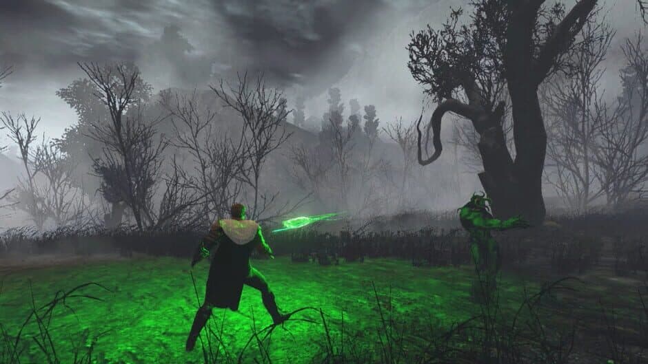 Скриншот 3 из Legends of Ellaria