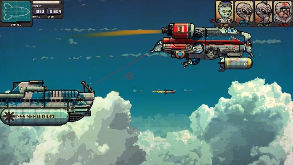Скриншот 2 из Fission Superstar X