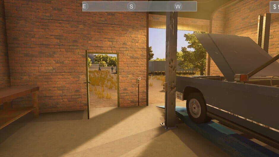 Скриншот 4 из Trailerpark mechanic