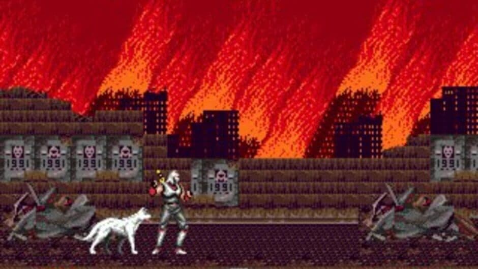 Скриншот 7 из Shadow Dancer: The Secret of Shinobi