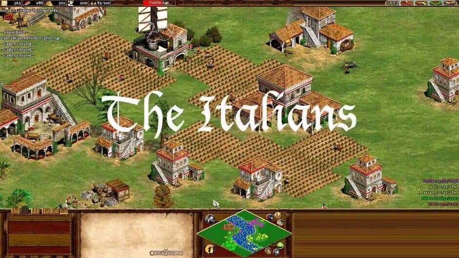 Скриншот 5 из Age of Empires II: Forgotten Empires