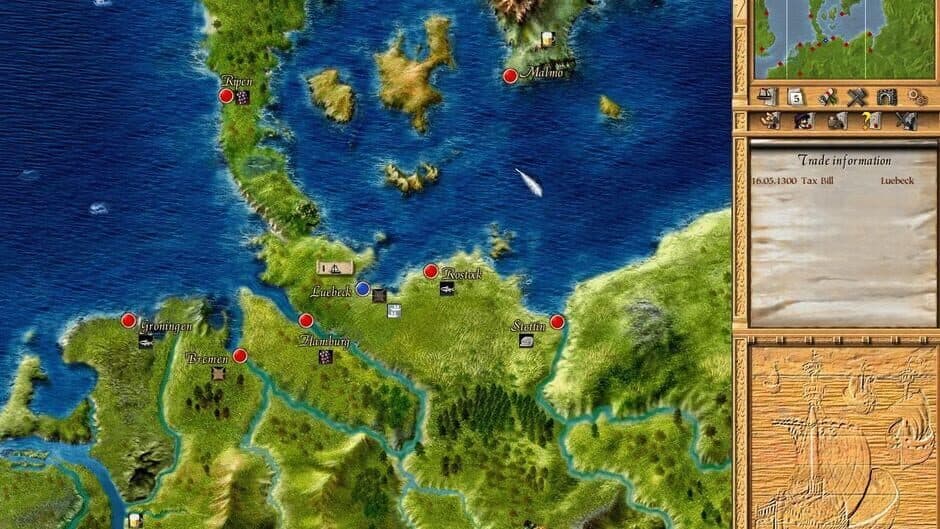 Скриншот 2 из Patrician III