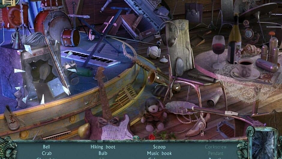 Скриншот 2 из Twisted Lands: Shadow Town