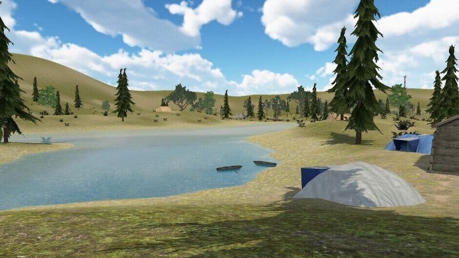 Скриншот 7 из ATV Simulator VR