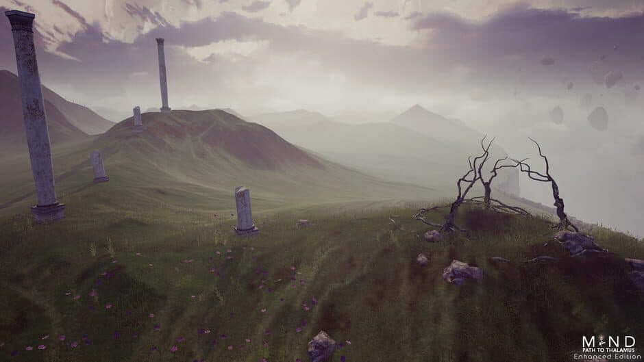 Скриншот 1 из Mind: Path to Thalamus