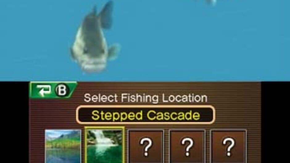 Скриншот 4 из Reel Fishing 3D Paradise Mini