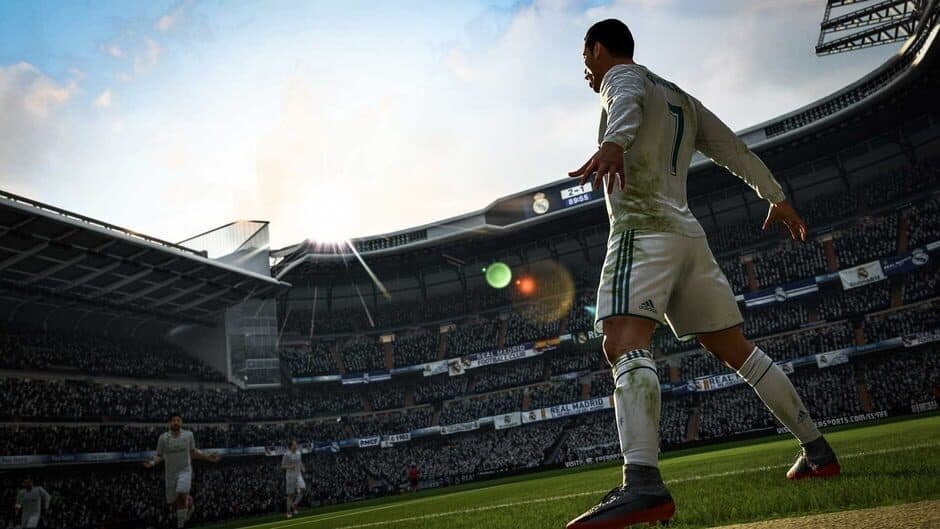 Скриншот 4 из FIFA 18
