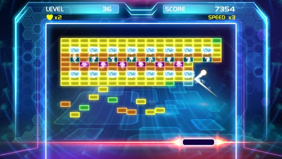 Скриншот 5 из Brick Breaker