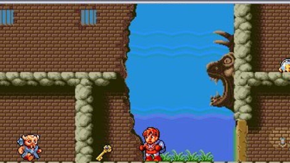 Скриншот 1 из Legend of Hero Tonma