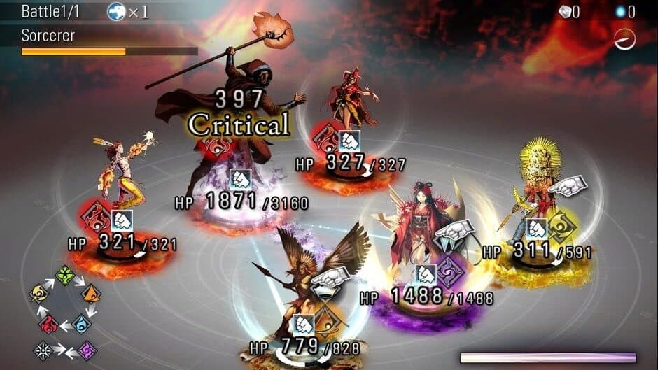 Скриншот 5 из Destiny of Spirits