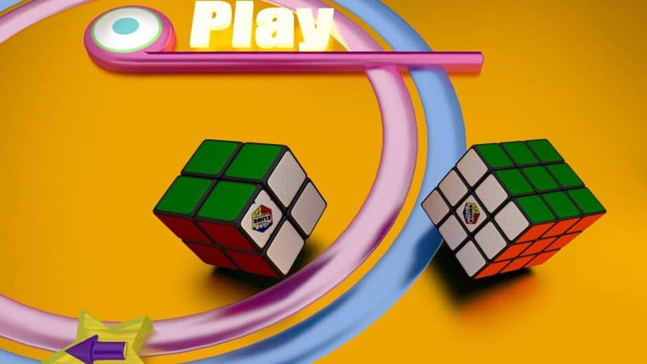 Скриншот 4 из Rubik's Cube