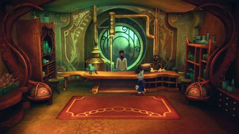 Скриншот 4 из Earthlock: Festival of Magic