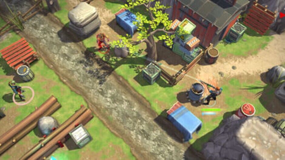 Скриншот 8 из Space Marshals 2