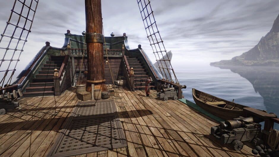 Скриншот 1 из Risen 3: Titan Lords