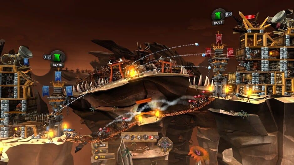 Скриншот 2 из CastleStorm VR