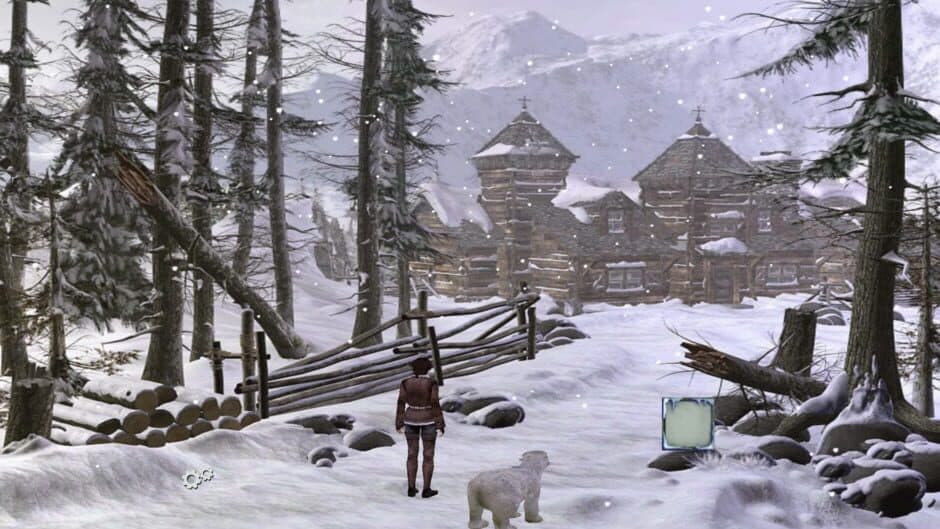 Скриншот 9 из Syberia II