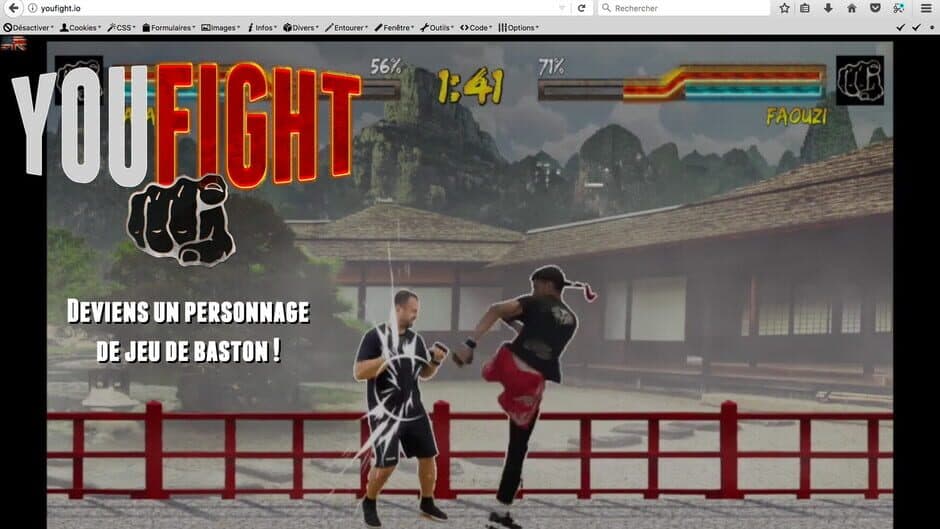Скриншот 5 из YouFight