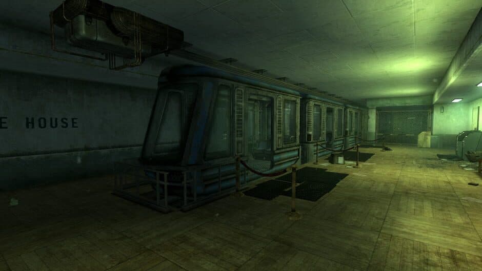 Скриншот 5 из Fallout 3: Broken Steel