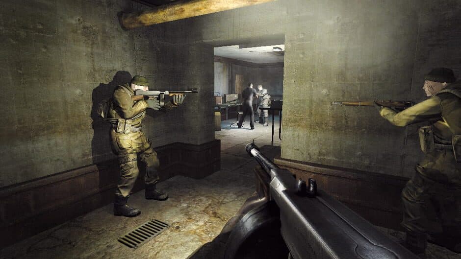 Скриншот 11 из The Royal Marines Commando