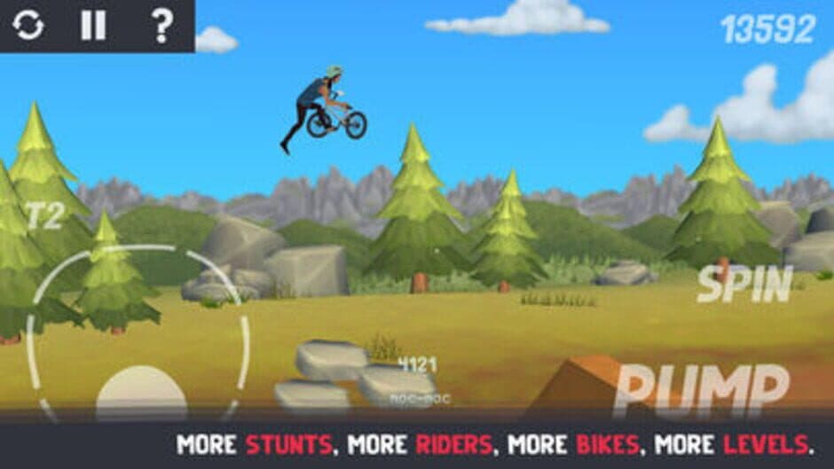 Скриншот 10 из Pumped BMX 3
