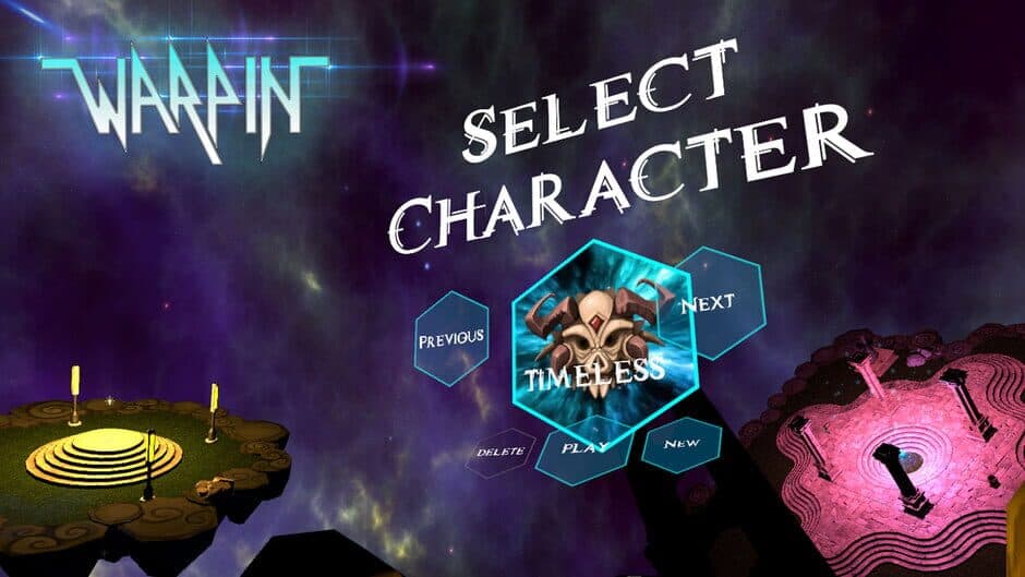 Скриншот 1 из Warpin: Creation (VR)