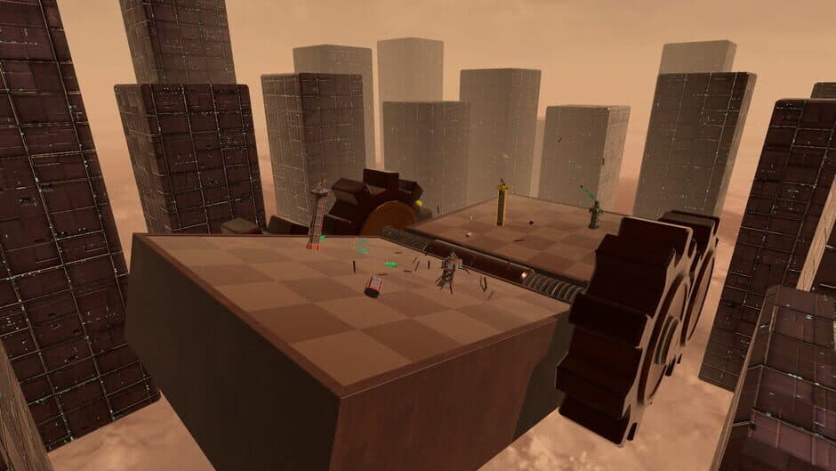Скриншот 1 из Mortars VR