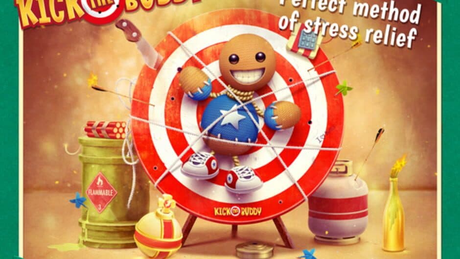 Скриншот 5 из Kick the Buddy