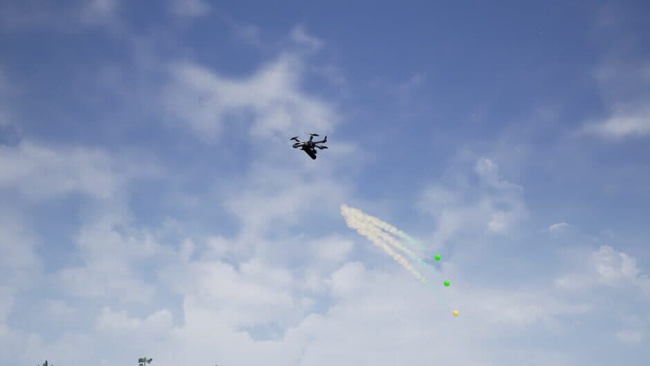 Скриншот 5 из Copter and Sky