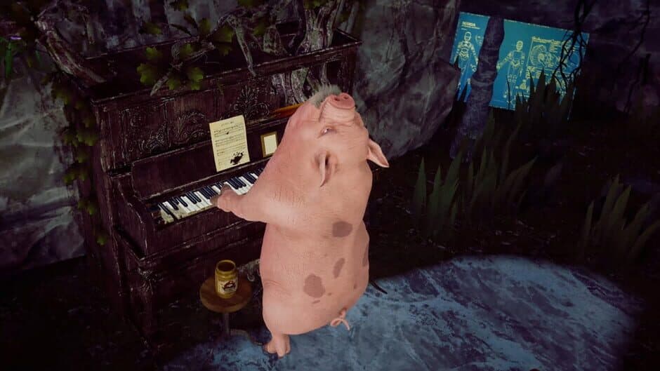 Скриншот 2 из Chiaro and the Elixir of Life
