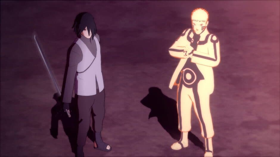 Скриншот 3 из Naruto Shippuden: Ultimate Ninja Storm Legacy