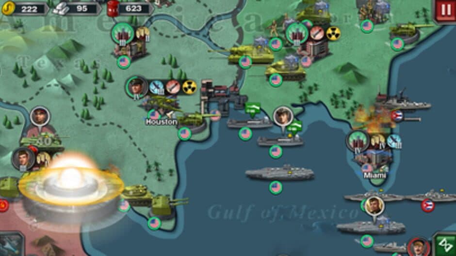 Скриншот 9 из World Conqueror 3