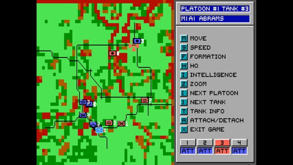 Скриншот 3 из Tank: The M1A1 Abrams Battle Tank Simulation