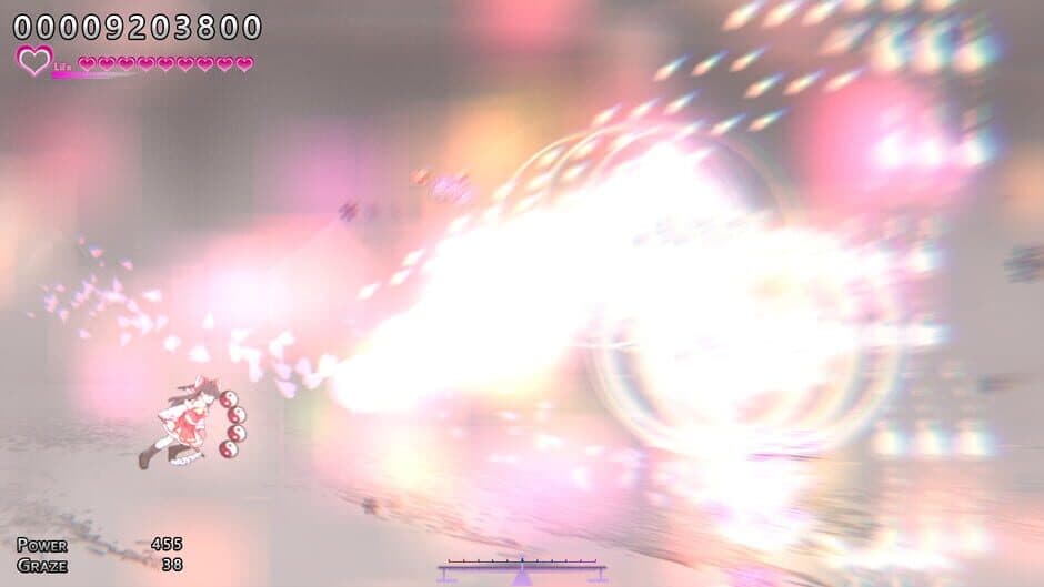 Скриншот 5 из Touhou: Dreaming Butterfly