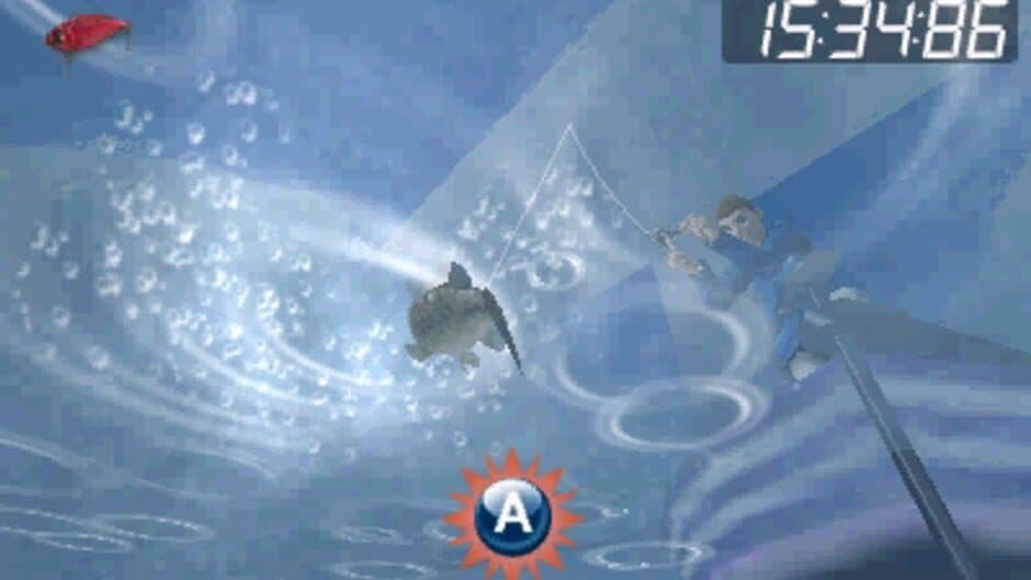 Скриншот 4 из Anglers Club: Ultimate Bass Fishing 3D