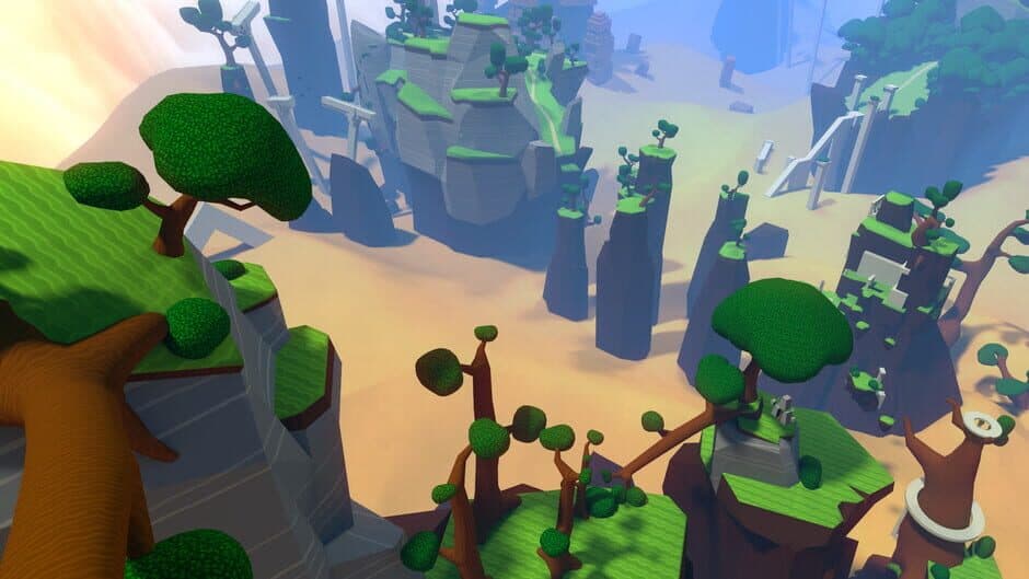 Скриншот 1 из Windlands