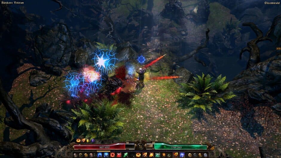 Скриншот 5 из Grim Dawn: Ashes of Malmouth