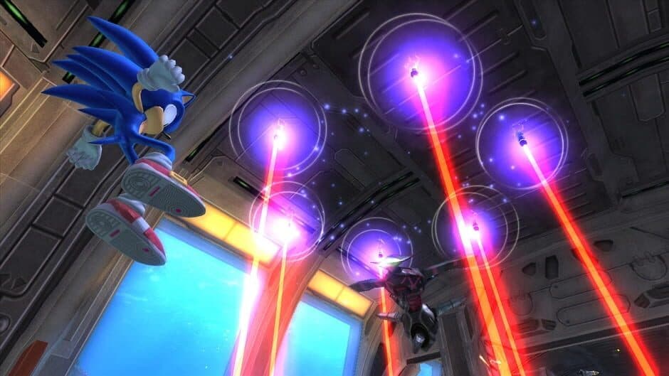 Скриншот 4 из Sonic the Hedgehog