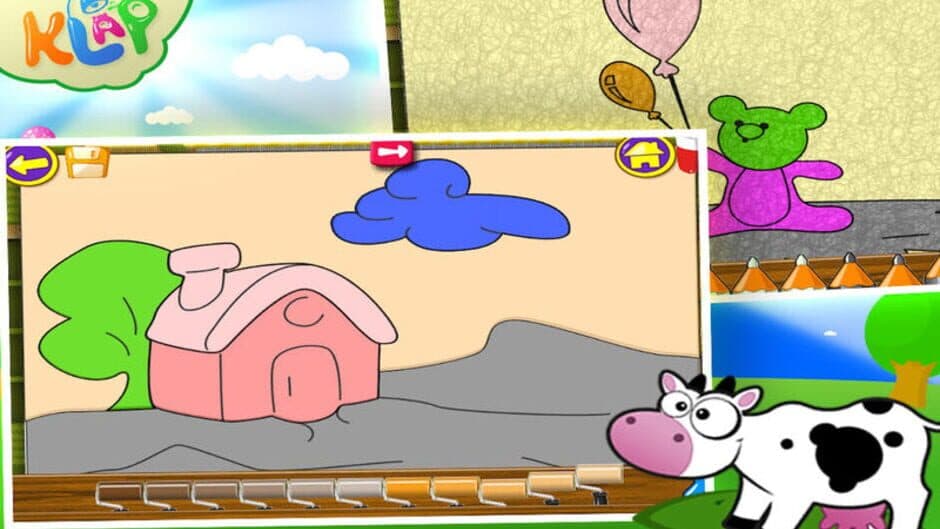 Скриншот 4 из Kids Activity Centre Pro
