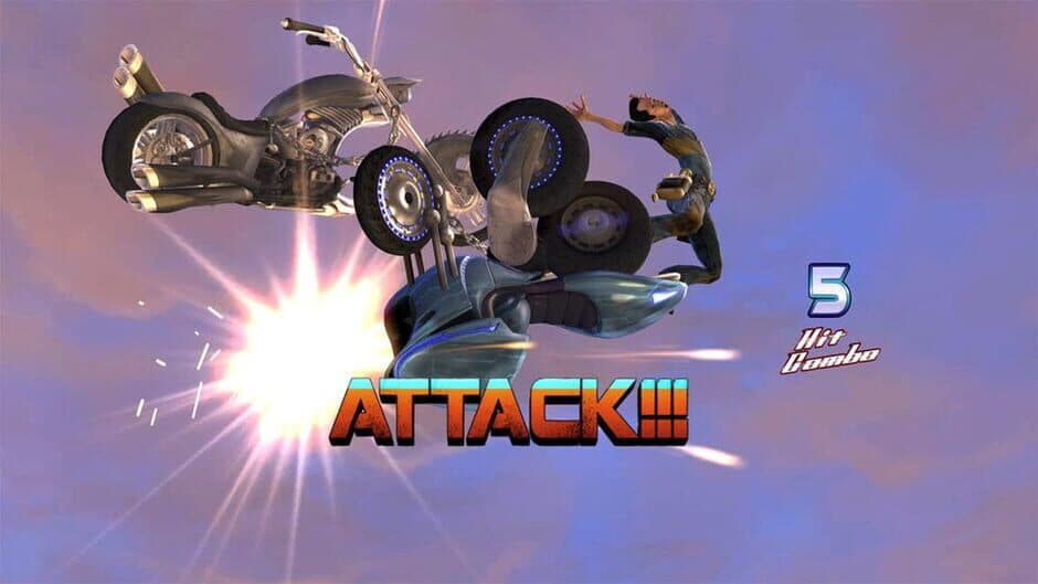 Скриншот 1 из LocoCycle