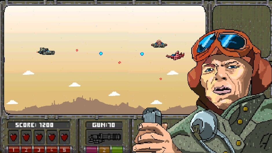 Скриншот 1 из Deadly Sky
