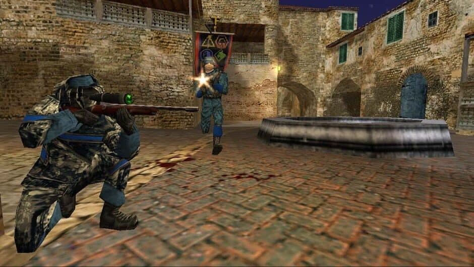 Скриншот 1 из Team Fortress Classic