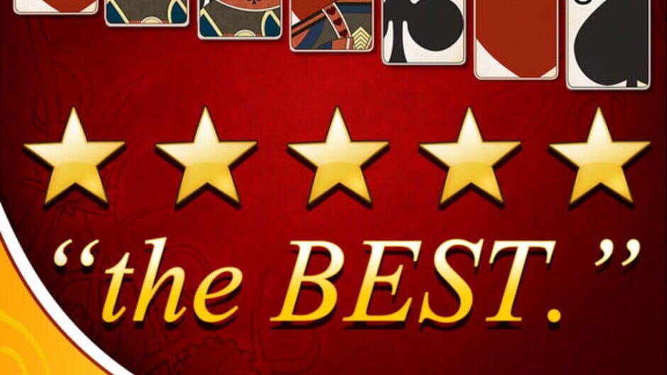 Скриншот 4 из Solitaire Deluxe 2