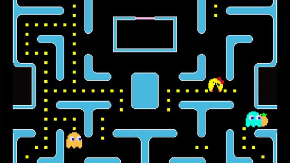 Скриншот 5 из Ms. Pac-Man for iPad
