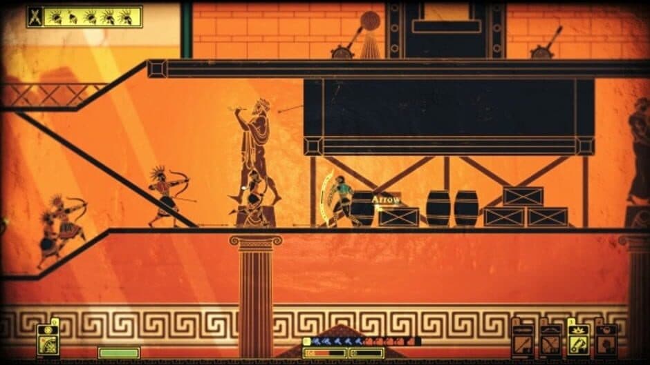 Скриншот 3 из Apotheon