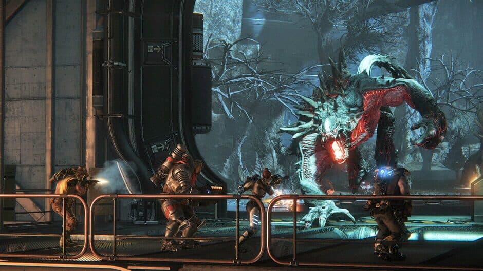 Скриншот 1 из Evolve Stage 2