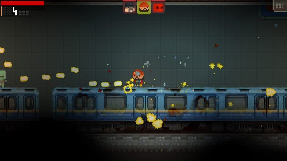 Скриншот 2 из Pixel Fodder
