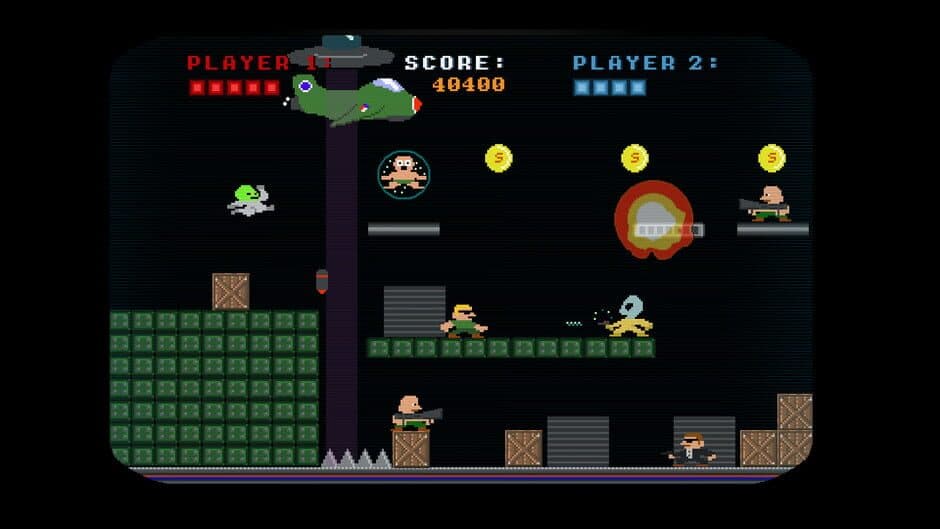 Скриншот 1 из Abduction Bit