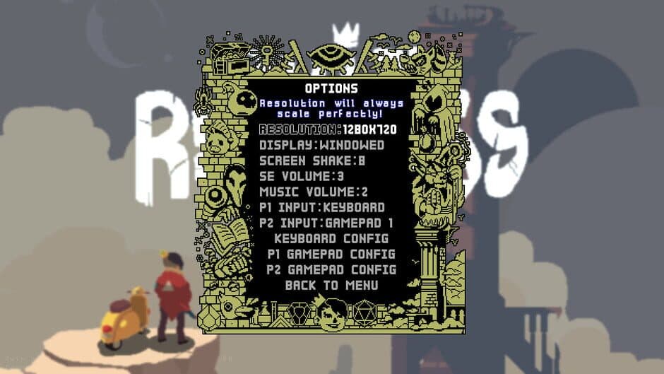 Скриншот 1 из Ruin of the Reckless