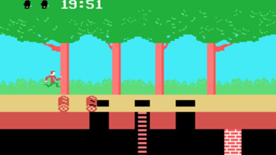 Скриншот 1 из Pitfall!